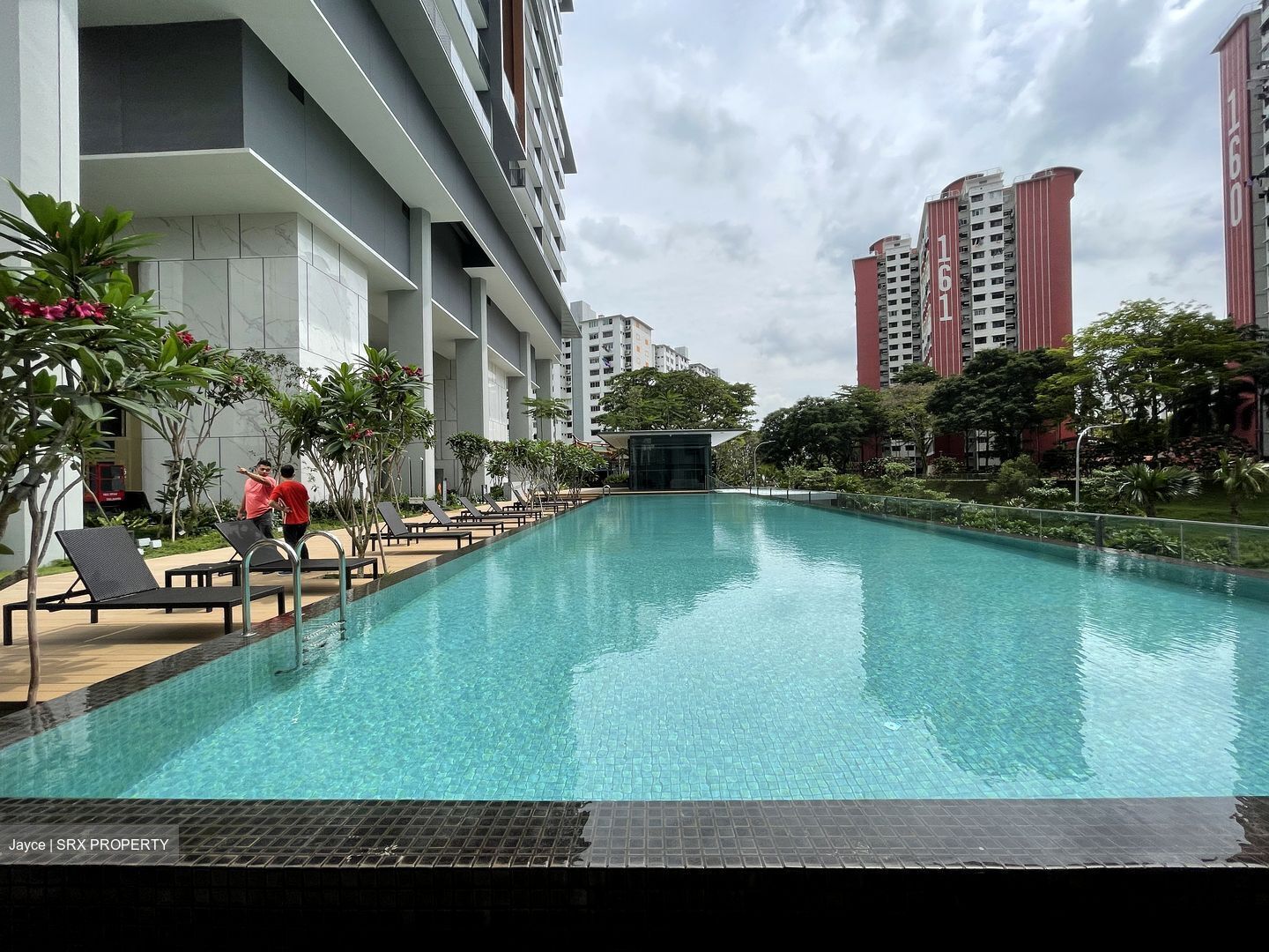 Stirling Residences (D3), Apartment #554319201